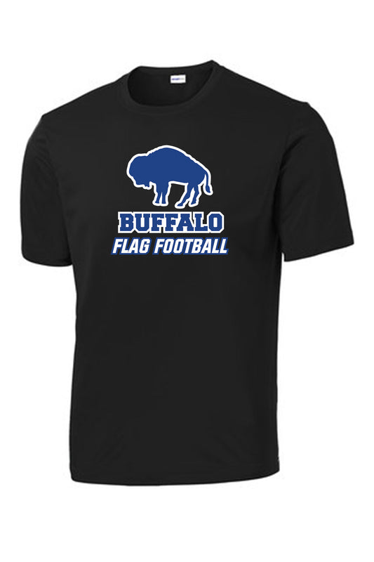 BPS Flag Football Performance T-shirt