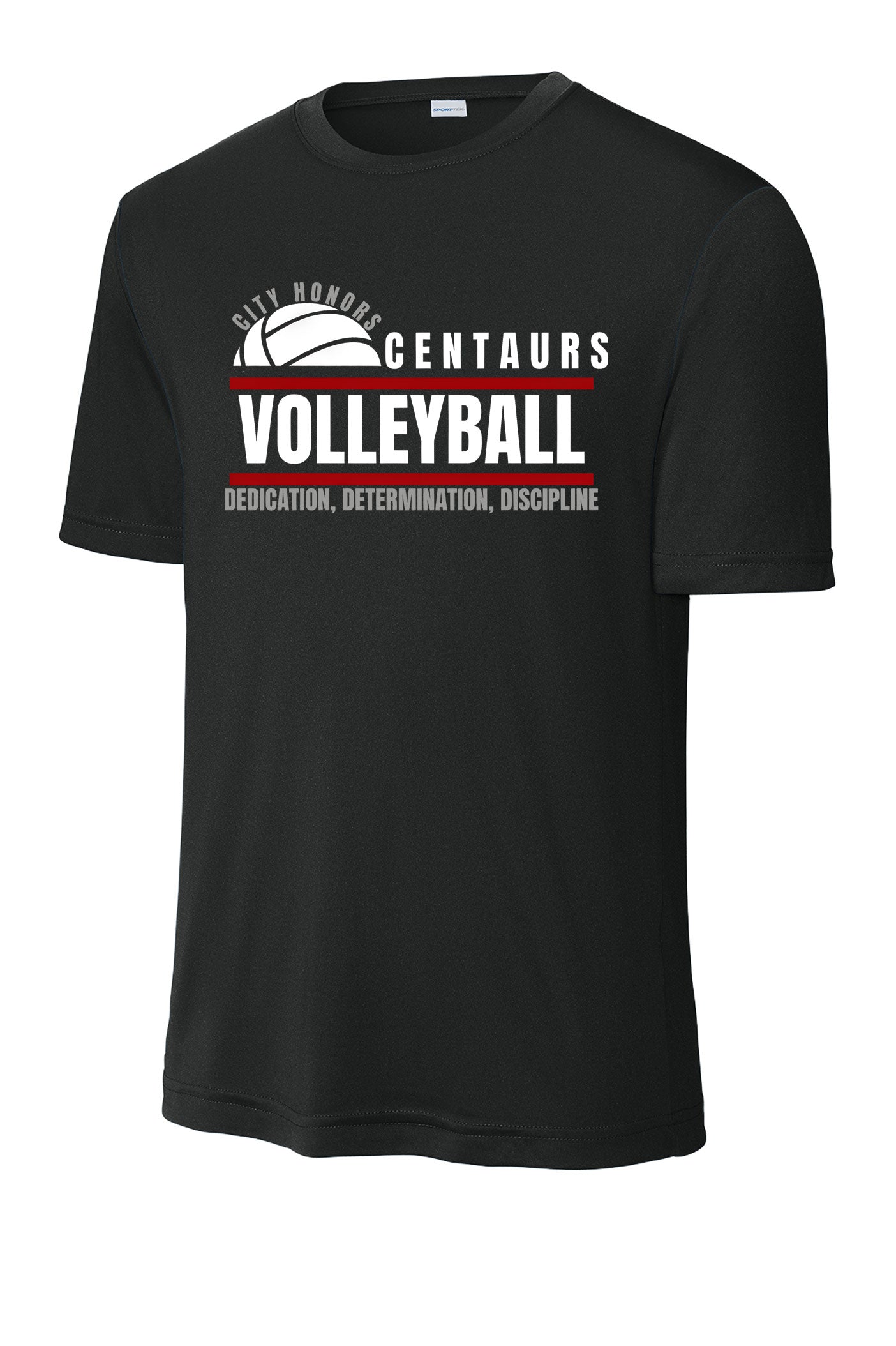 BPS 195 Volleyball 2026 Unisex Performance T-shirt