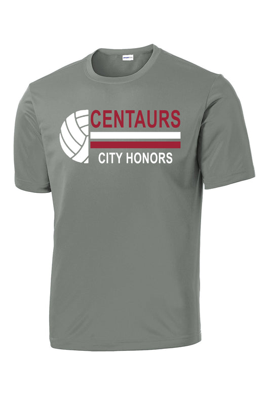 BPS 195 Volleyball 2025 Unisex Performance T-shirt