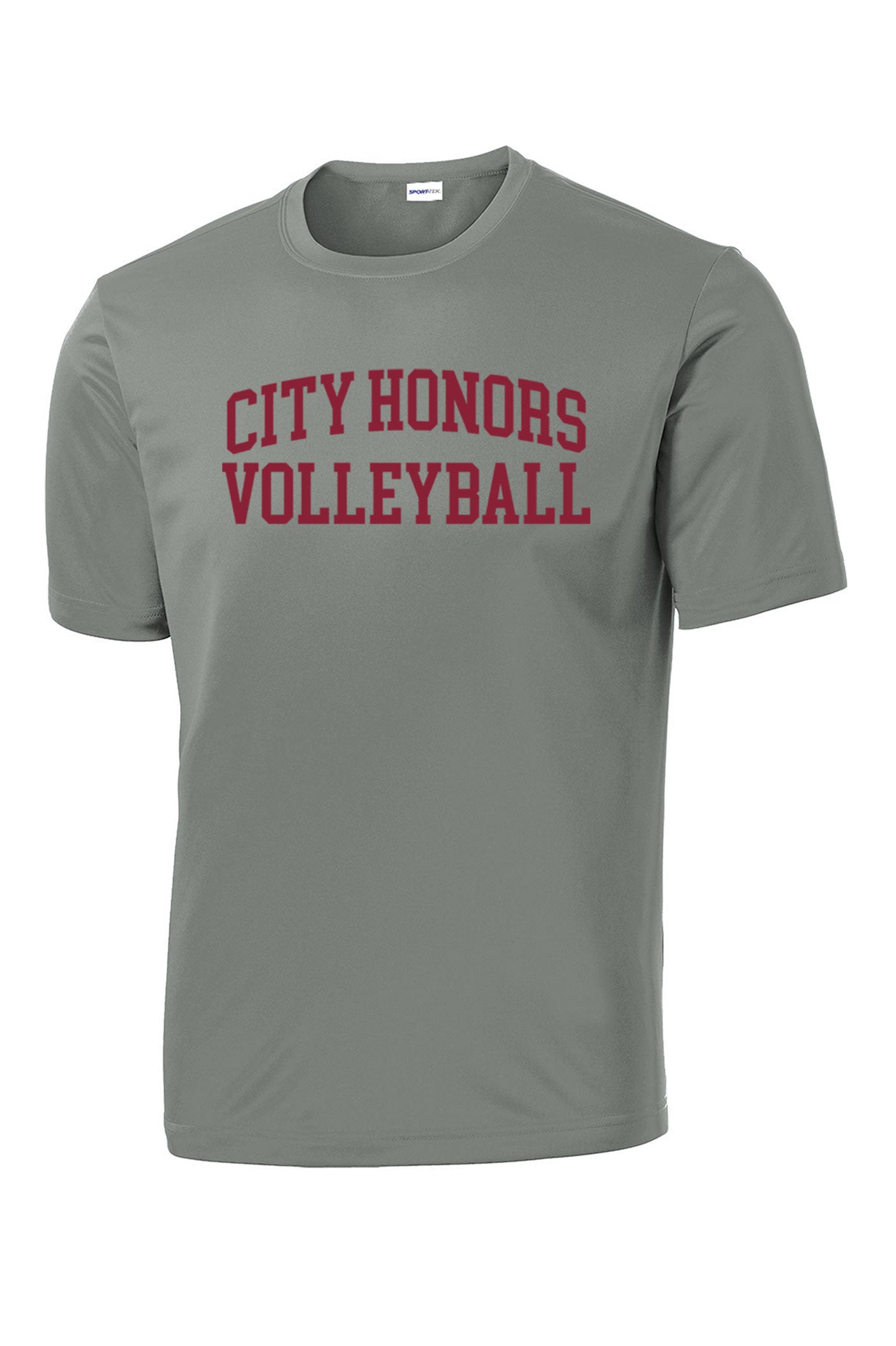 BPS 195 Volleyball Unisex Performance T-shirt
