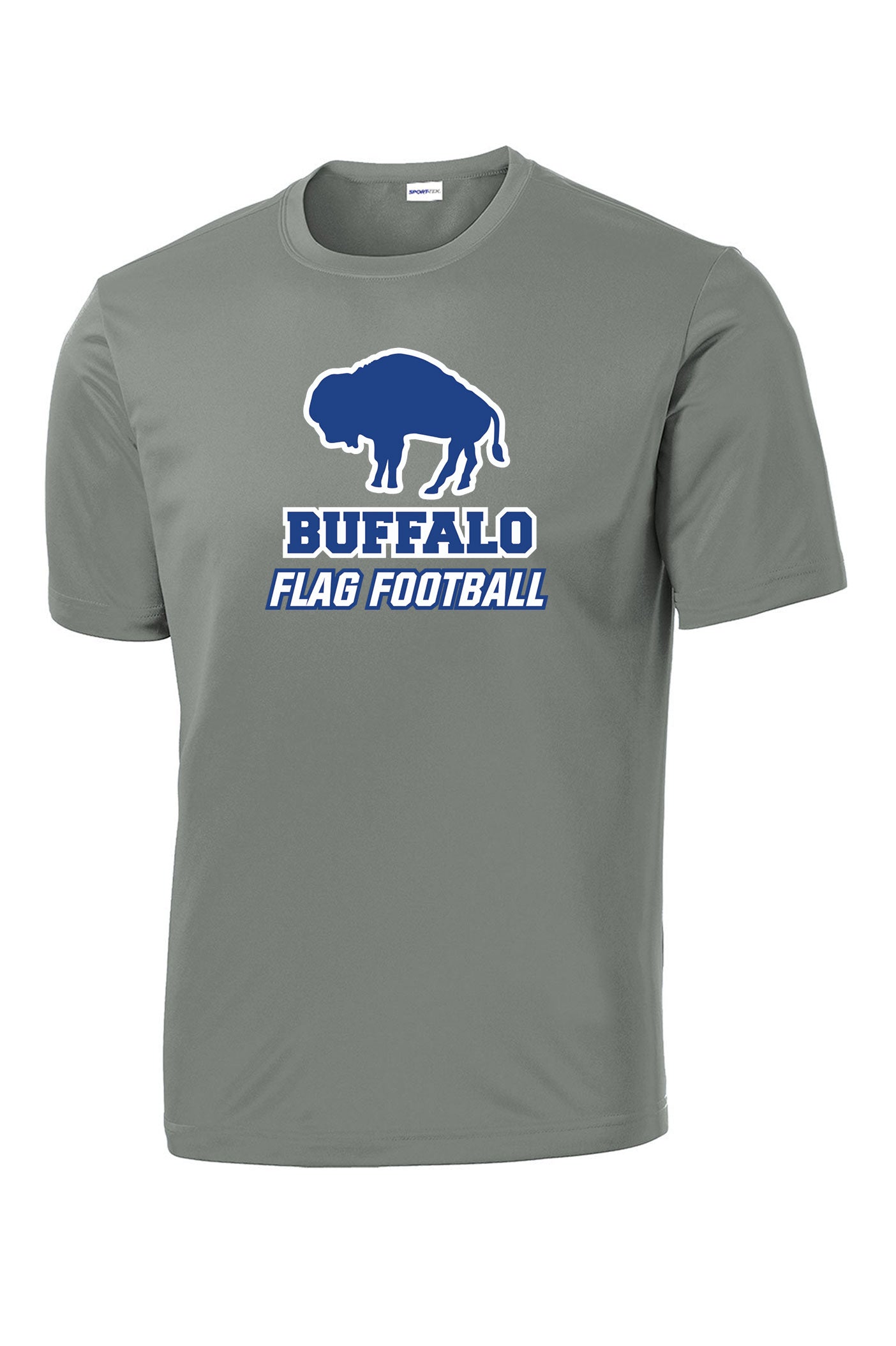 BPS Flag Football Performance T-shirt