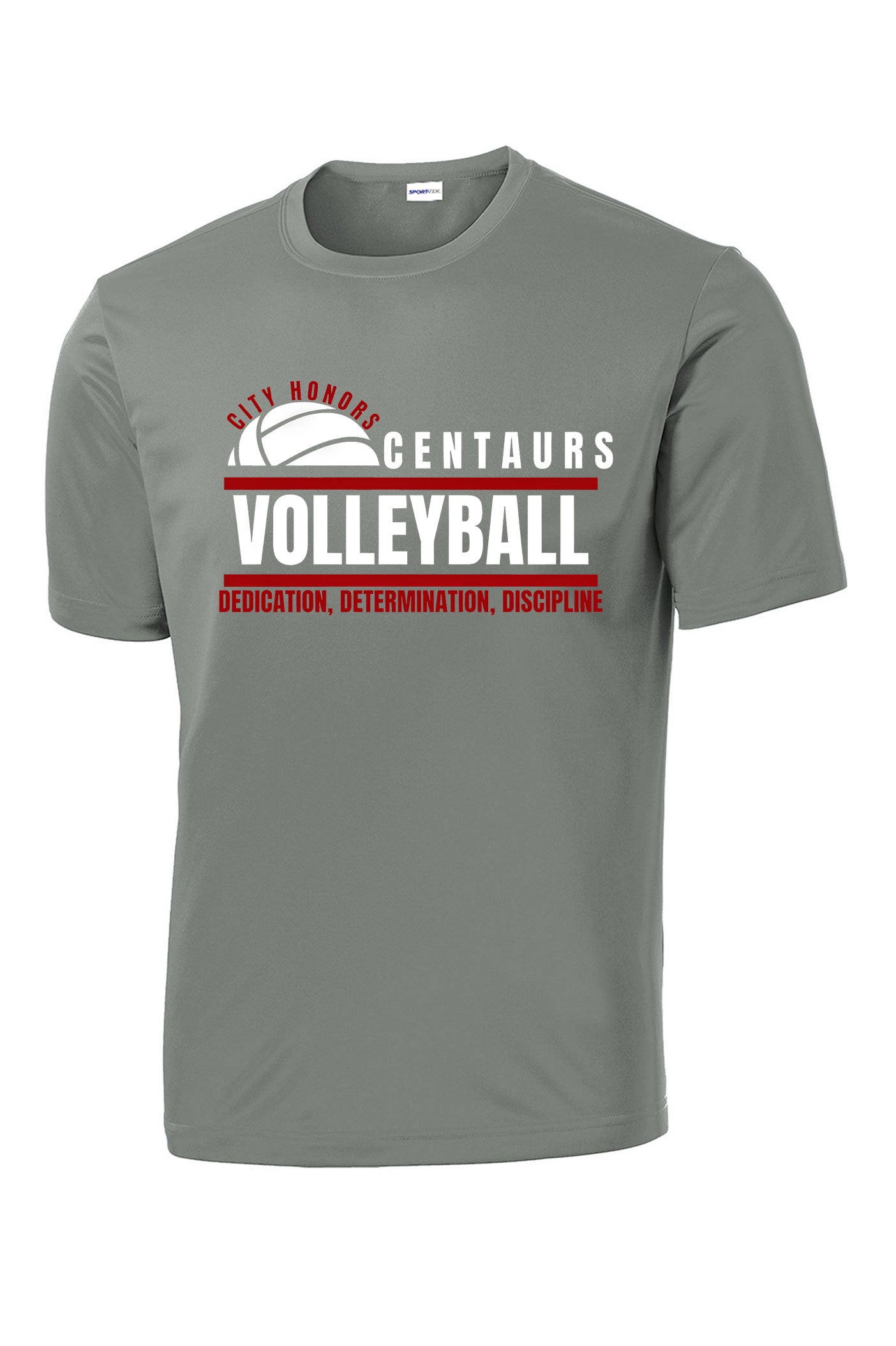 BPS 195 Volleyball 2026 Unisex Performance T-shirt