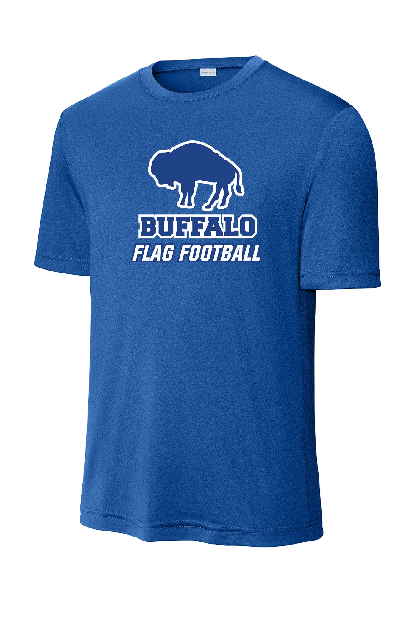 BPS Flag Football Performance T-shirt