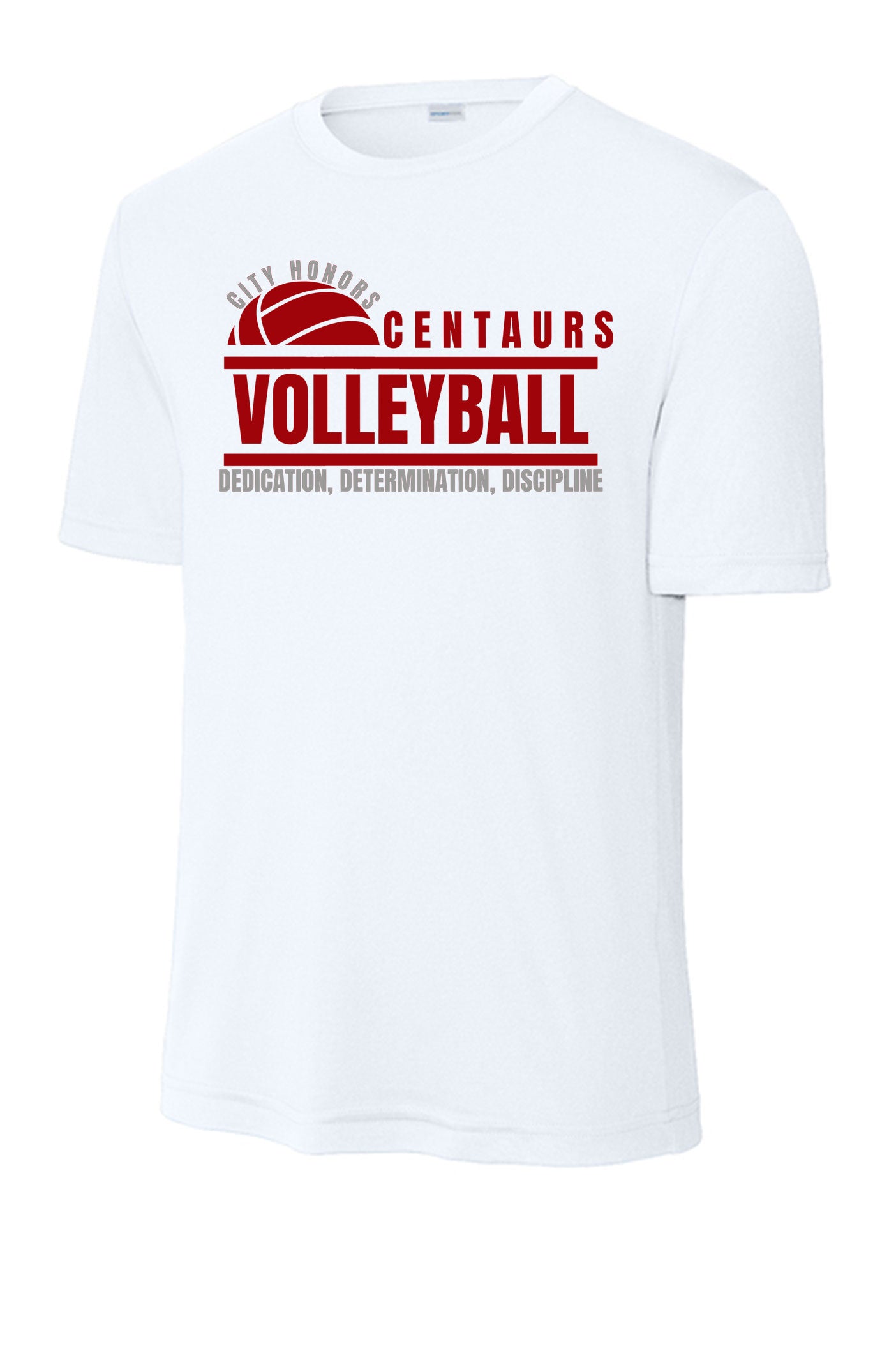 BPS 195 Volleyball 2026 Unisex Performance T-shirt