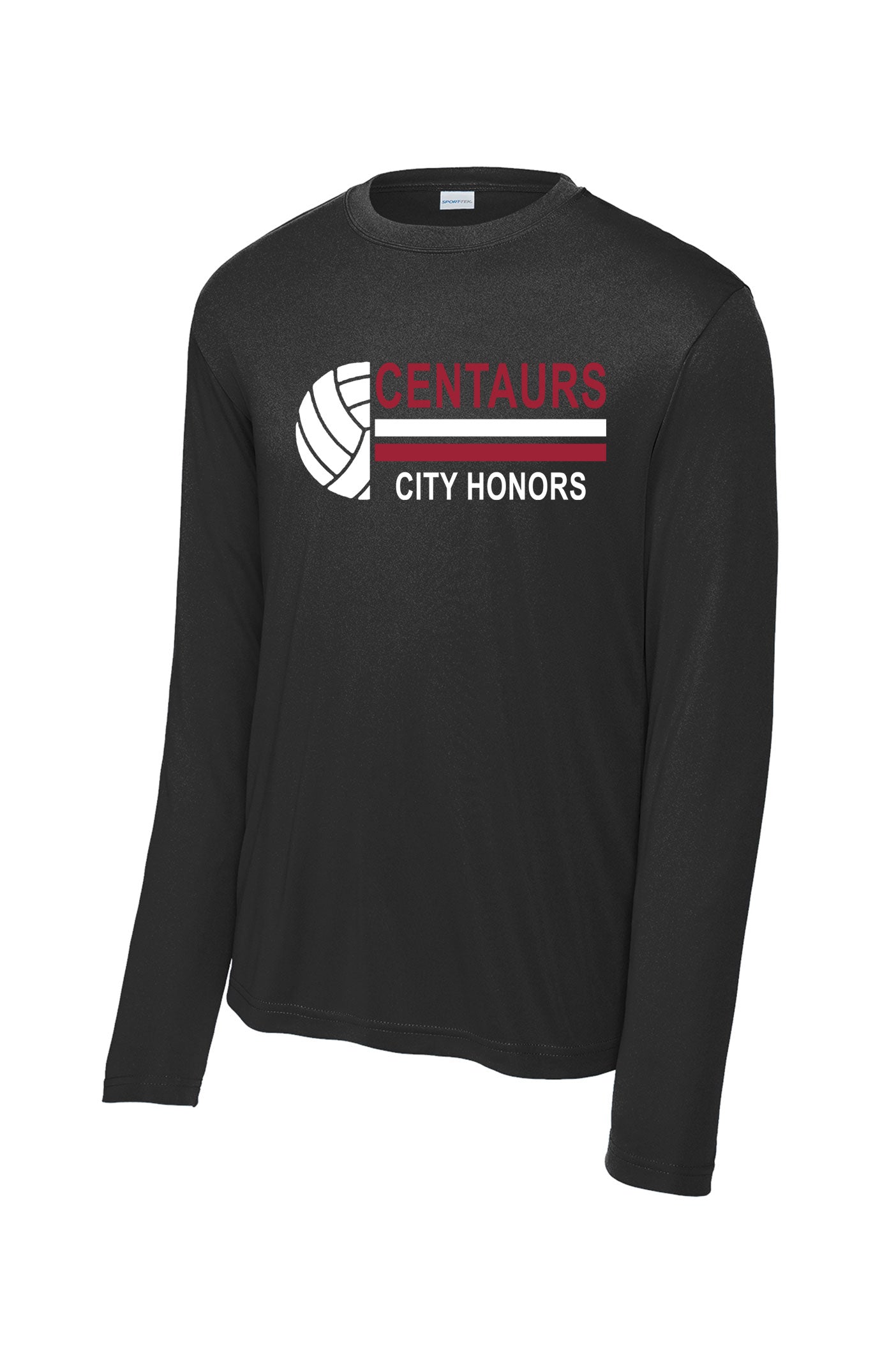 BPS 195 Volleyball 2025 Unisex Long Sleeve Performance T-shirt