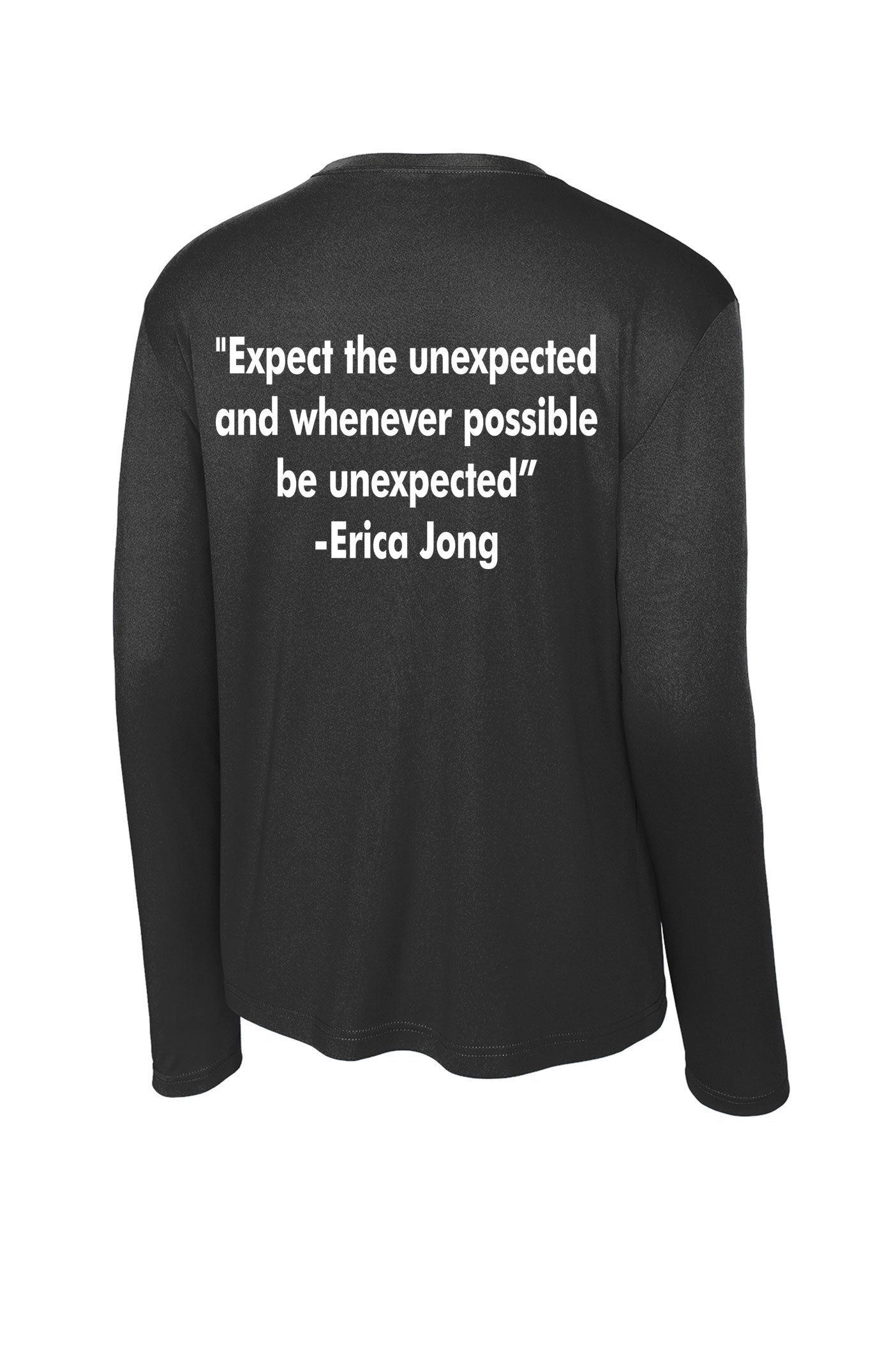 BPS 195 Volleyball 2026 Unisex Long Sleeve Performance T-shirt
