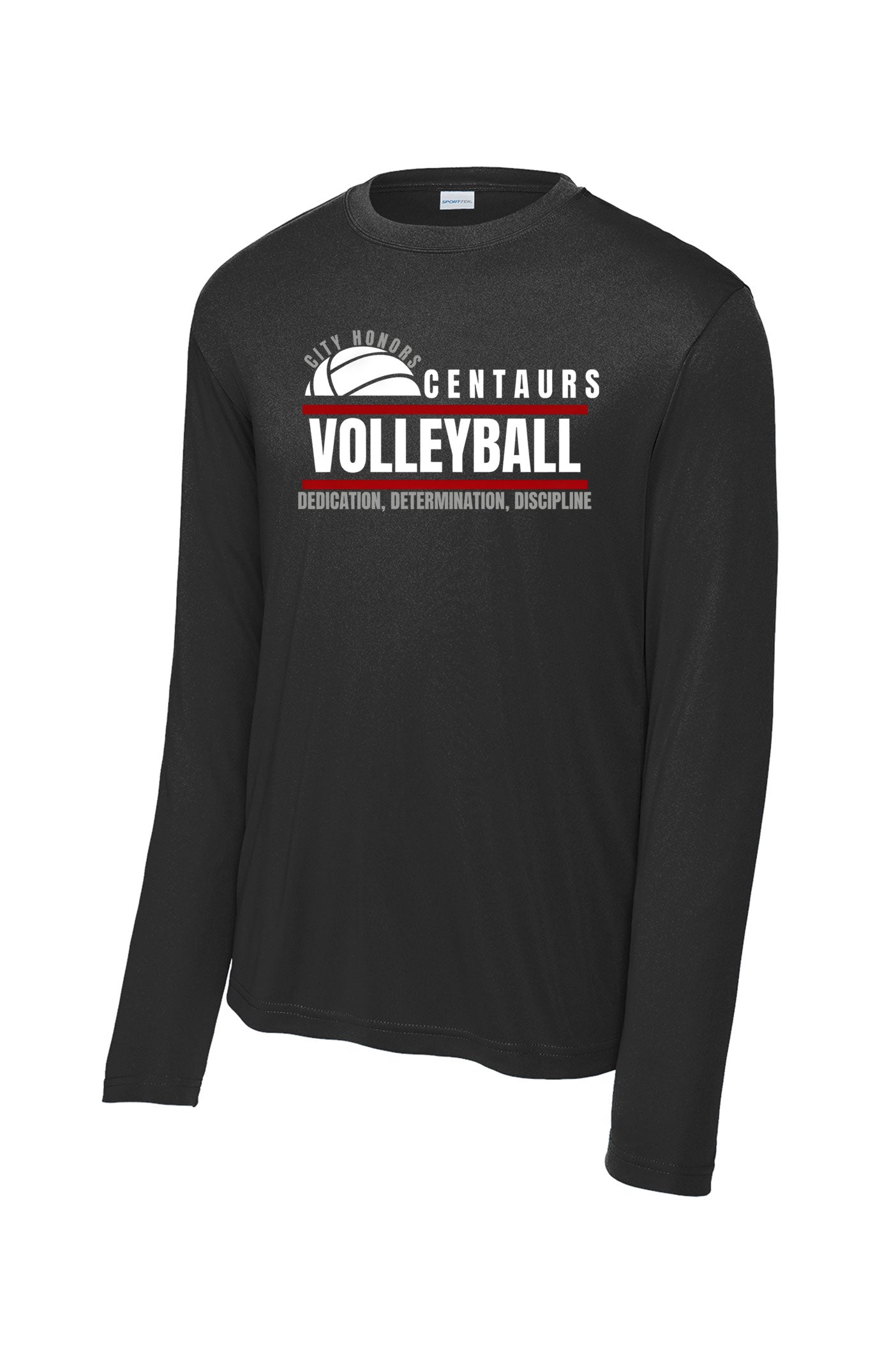 BPS 195 Volleyball 2026 Unisex Long Sleeve Performance T-shirt
