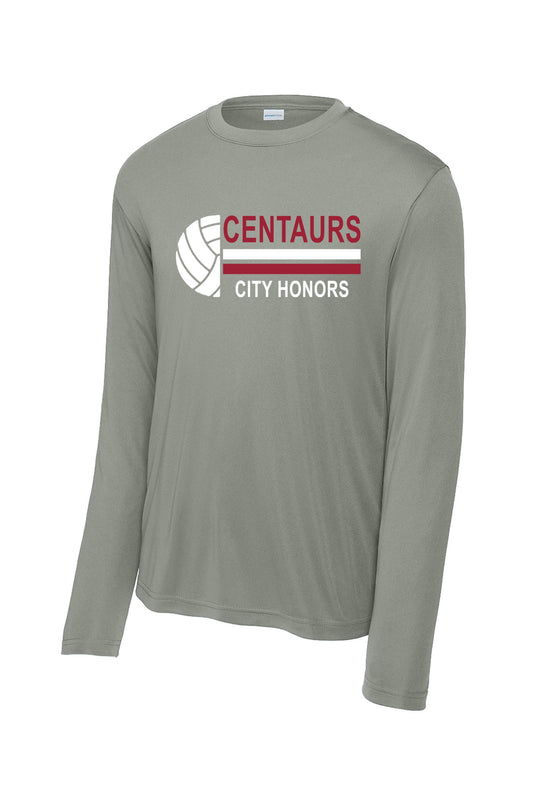 BPS 195 Volleyball 2025 Unisex Long Sleeve Performance T-shirt