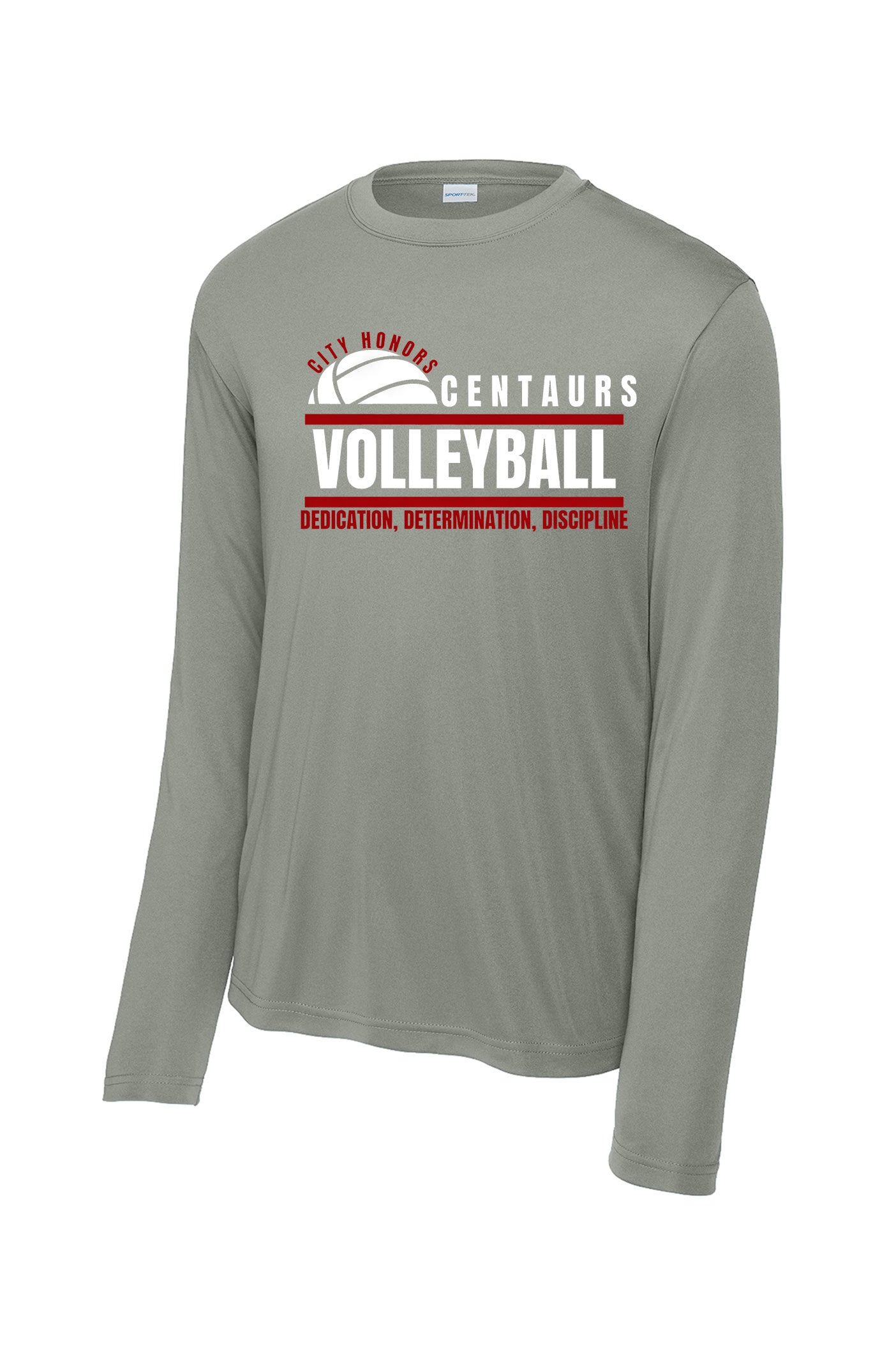 BPS 195 Volleyball 2026 Unisex Long Sleeve Performance T-shirt