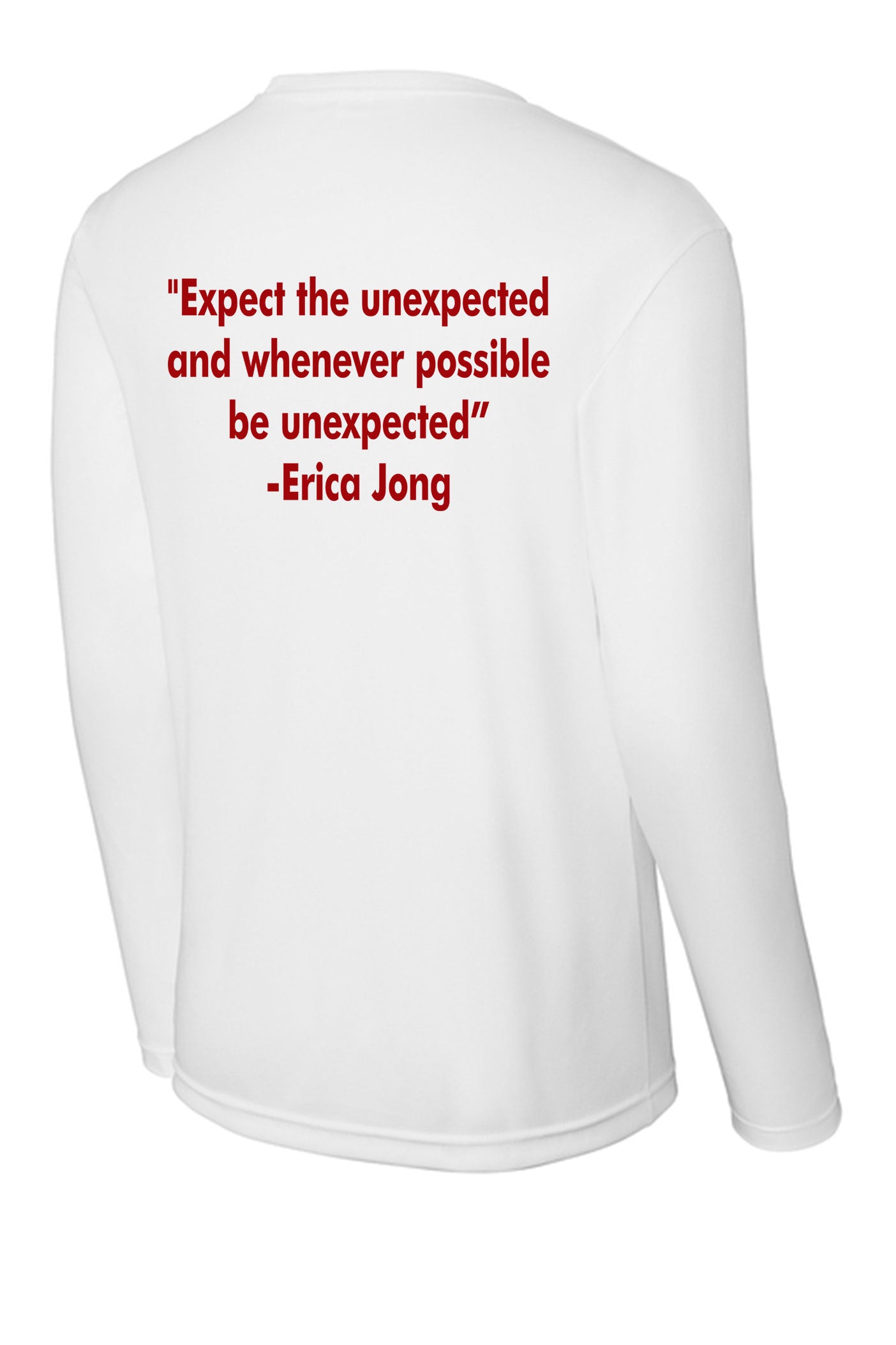 BPS 195 Volleyball 2026 Unisex Long Sleeve Performance T-shirt