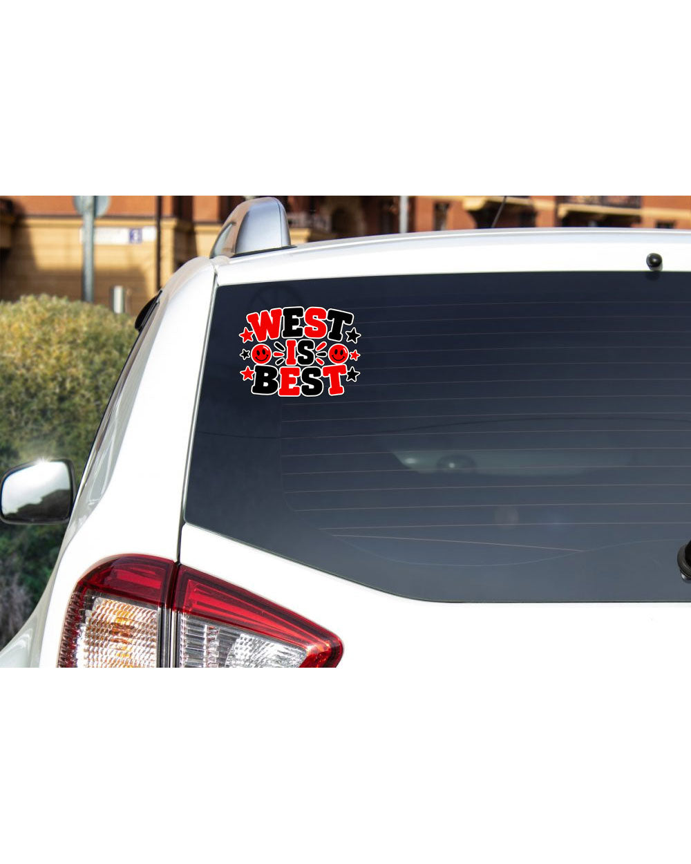 West Street Elementary Stickers