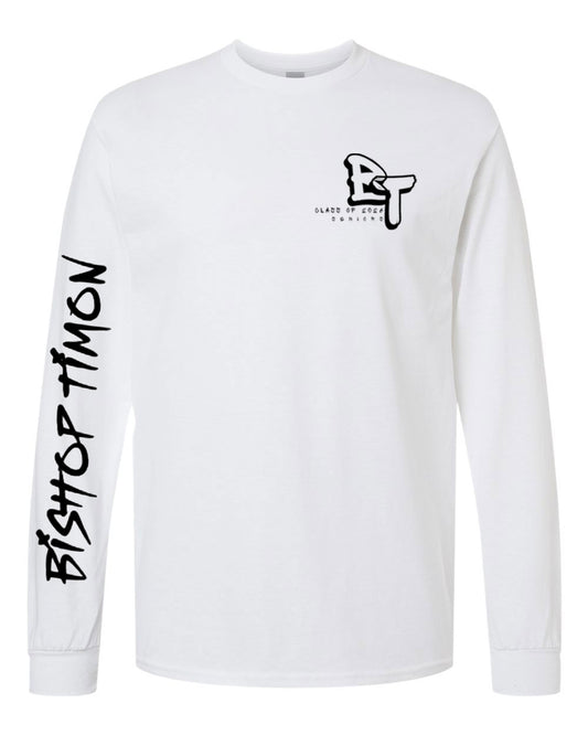 Bishop Timon Seniors Cotton Long Sleeve T-shirt