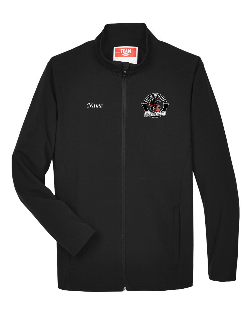 West Street Elementary Soft Shell Jacket