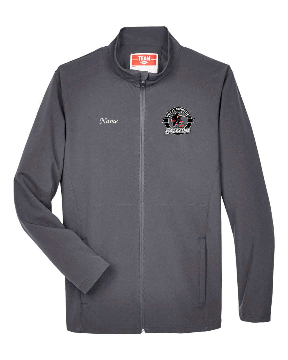 West Street Elementary Soft Shell Jacket