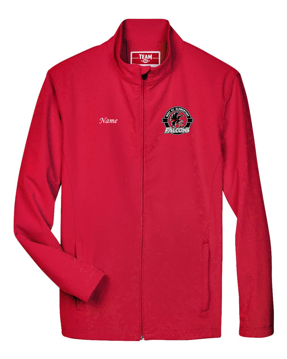 West Street Elementary Soft Shell Jacket