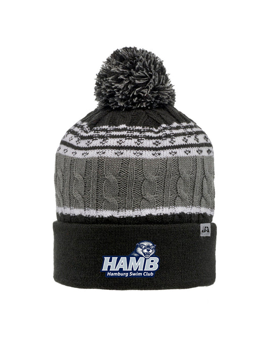 Hamburg Swim Altitude Beanie - Krazy Tees