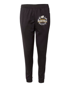 WSW Varsity Badger Fleece Joggers - Youth - Krazy Tees