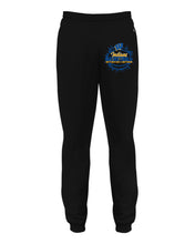 Load image into Gallery viewer, WSW Varsity Badger Fleece Joggers - Women&#39;s - Krazy Tees