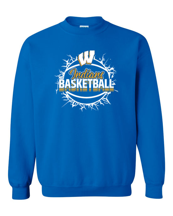 WSW Crewneck Sweatshirt - Adult - Krazy Tees