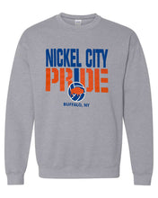 Load image into Gallery viewer, Nickel City Crewneck Pride Sweatshirt