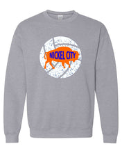 Load image into Gallery viewer, Nickel City Crewneck Sweatshirt