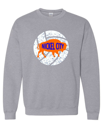 Nickel City Crewneck Sweatshirt