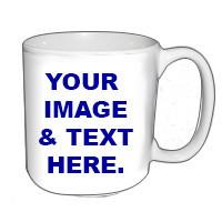 15 oz. Ceramic Mug