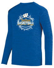 Load image into Gallery viewer, WSW Varsity Augusta Long Sleeve T-shirt - Adult - Krazy Tees