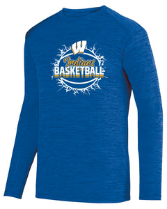 WSW Varsity Augusta Long Sleeve T-shirt - Adult - Krazy Tees