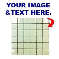 2"x2" Ceramic Tile