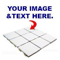2"x2" Ceramic Tile