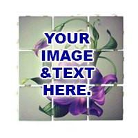 2"x2" Ceramic Tile