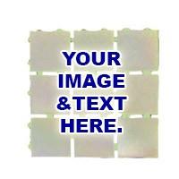 2"x2" Ceramic Tile