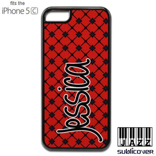 iPhone 5c Plastic Phone Case - Krazy Tees