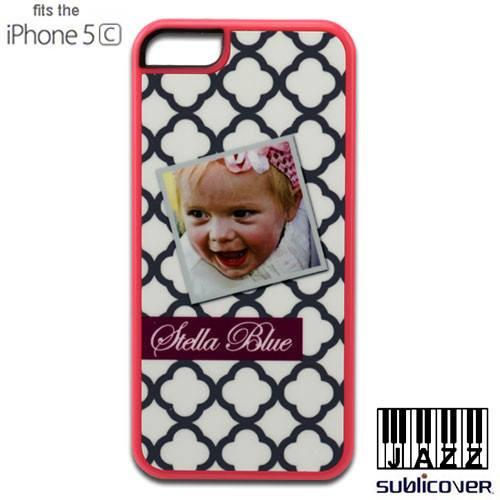 iPhone 5c Plastic Phone Case - Krazy Tees