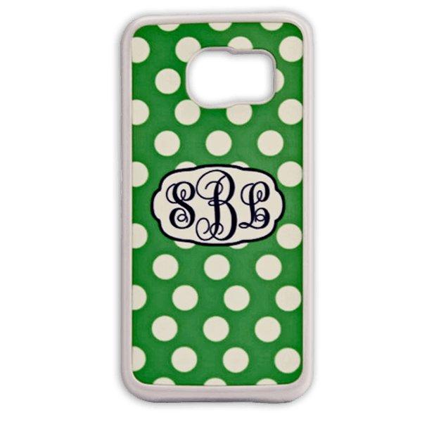 Galaxy S6 Edge Plastic Phone Case - Krazy Tees