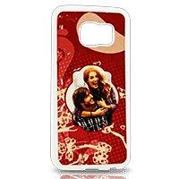 Galaxy S6 Edge Rubber Phone Case - Krazy Tees
