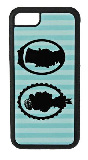 iPhone 7 Rubber Phone Case - Krazy Tees