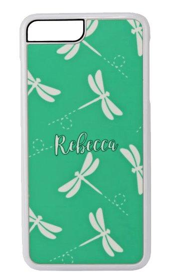 iPhone 7+ Plastic Phone Case - Krazy Tees