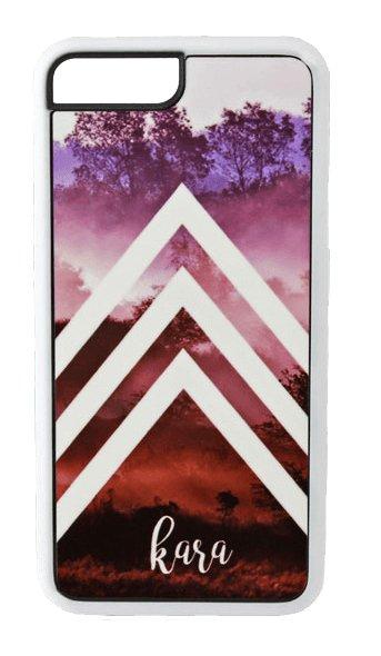 iPhone 7+ Rubber Phone Case - Krazy Tees