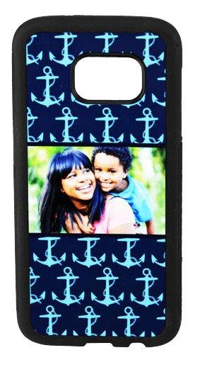 Galaxy S7 Rubber Phone Case - Krazy Tees