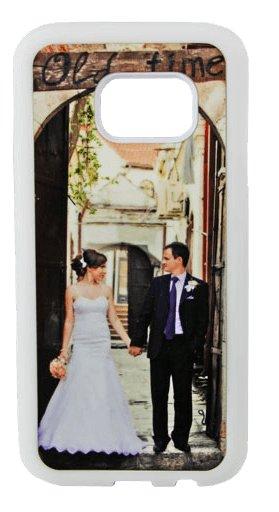 Galaxy S7 Rubber Phone Case - Krazy Tees
