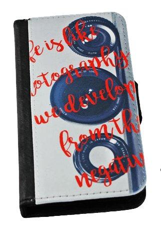Galaxy S7 Wallet Phone Case - Krazy Tees