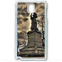 Galaxy Note 3 Plastic Phone Case - Krazy Tees