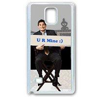 Galaxy Note 4 Plastic Phone Case - Krazy Tees