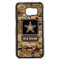 Galaxy S7 Edge Plastic Phone Case - Krazy Tees