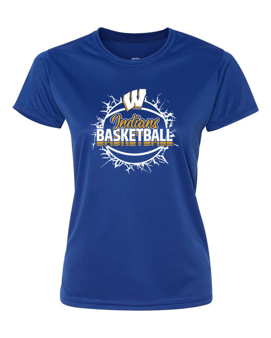 WSW C2 Performance T-shirt - Women's - Krazy Tees