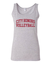 Load image into Gallery viewer, BPS 195 Volleyball Ladies Tank Top