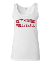 Load image into Gallery viewer, BPS 195 Volleyball Ladies Tank Top