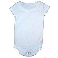 Baby Onesie (White Only)